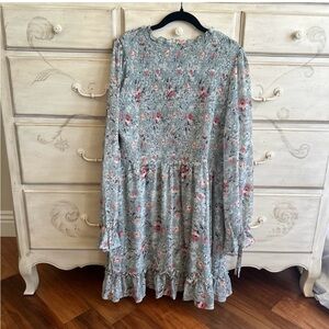Chic Soul Boutique smocked dress